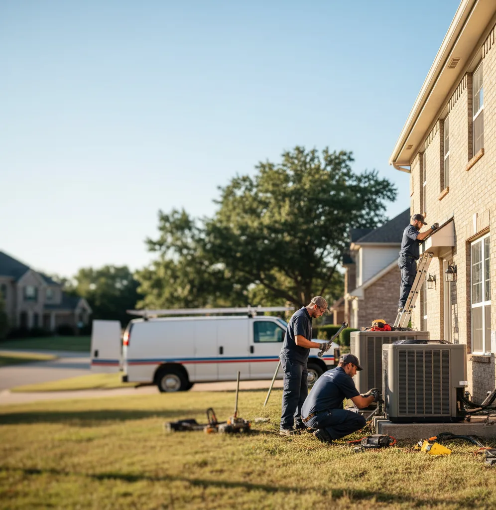 AC Repair in Spring Green, WI